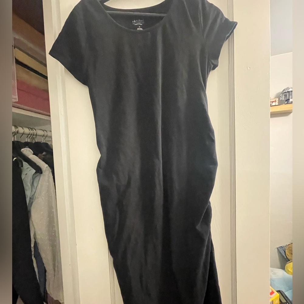 Isabel Maternity Dress